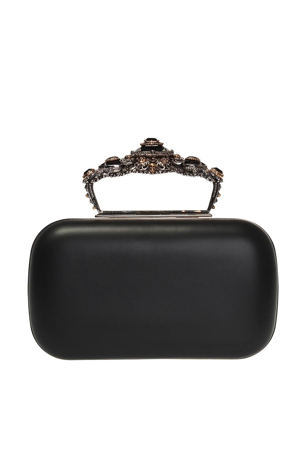 Alexander mcqueen hotsell clutch bag